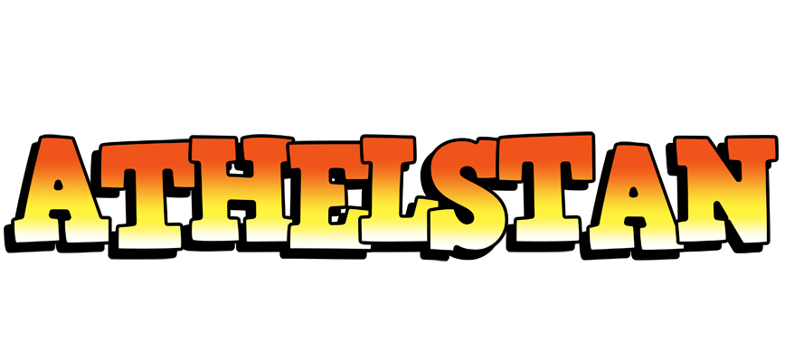 Athelstan sunset logo