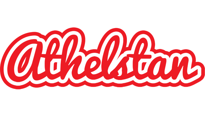 Athelstan sunshine logo