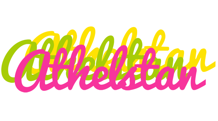 Athelstan sweets logo