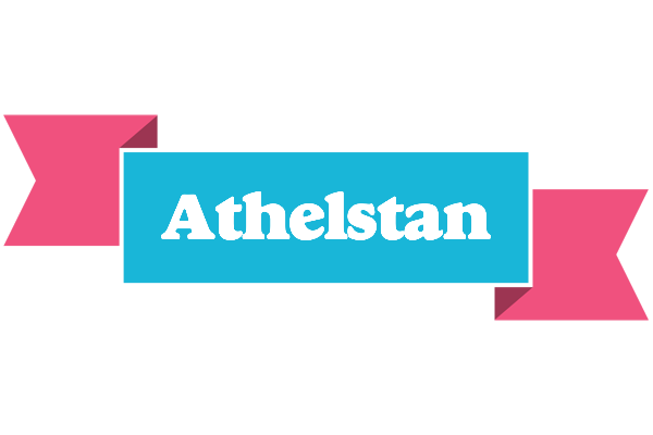 Athelstan today logo