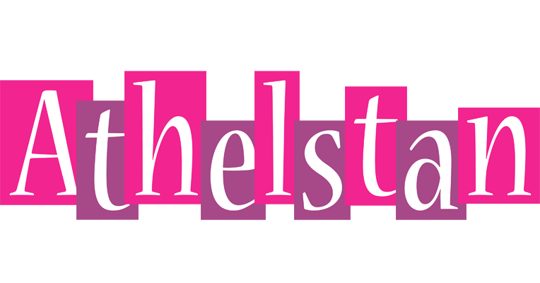 Athelstan whine logo