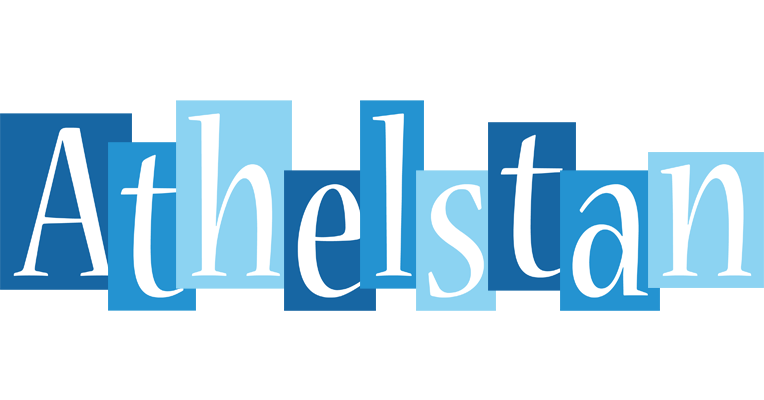 Athelstan winter logo