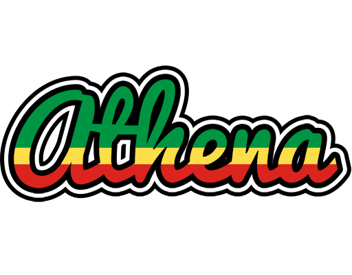 Athena african logo