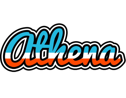 Athena america logo
