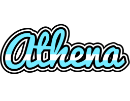 Athena argentine logo