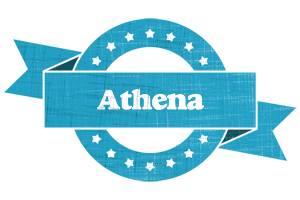 Athena balance logo