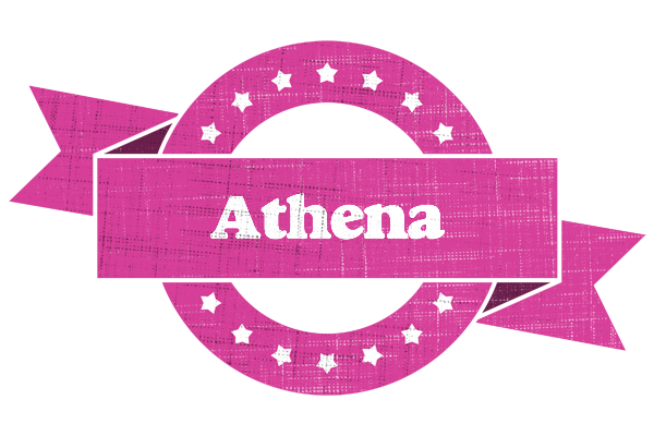 Athena beauty logo