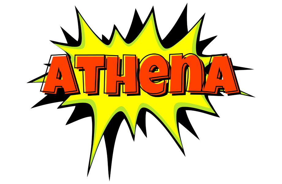 Athena bigfoot logo