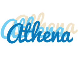 Athena breeze logo