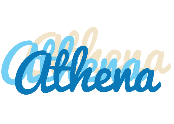 Athena breeze logo
