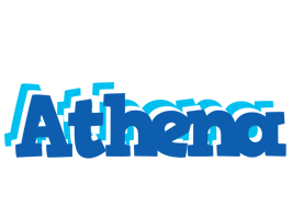 Athena business logo