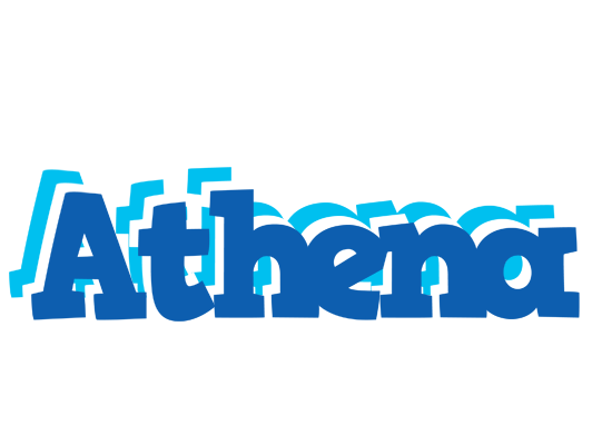 Athena business logo