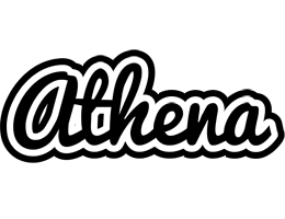 Athena chess logo