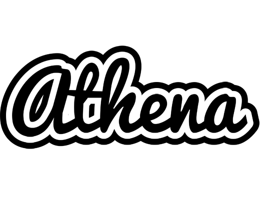 Athena chess logo