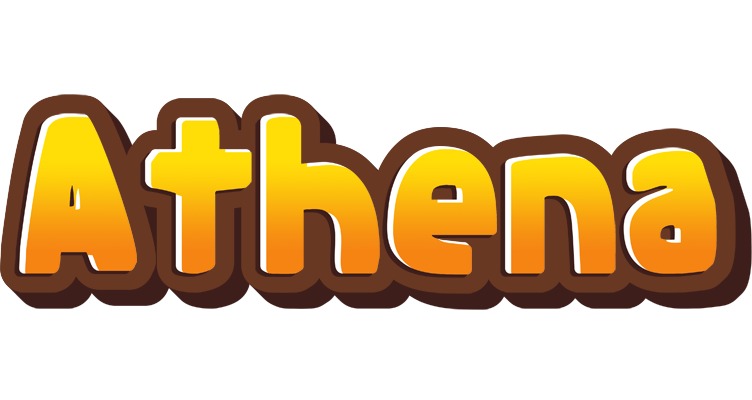 Athena cookies logo