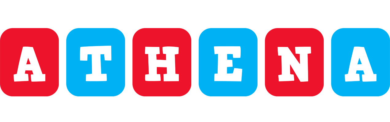 Athena diesel logo