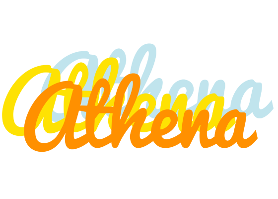 Athena energy logo