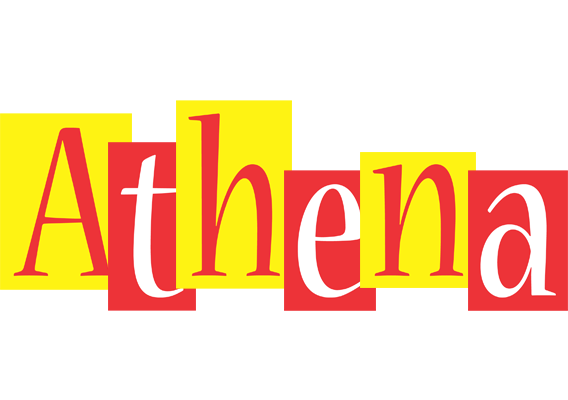 Athena errors logo