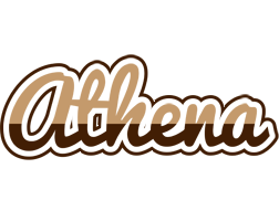 Athena exclusive logo