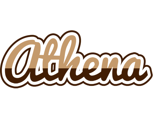 Athena exclusive logo