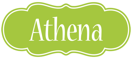 Athena family logo