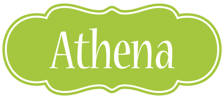 Athena family logo