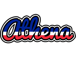 Athena france logo