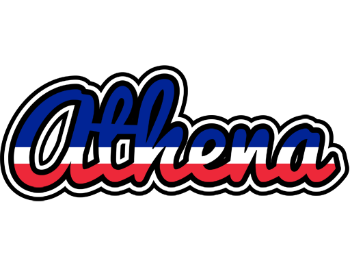 Athena france logo