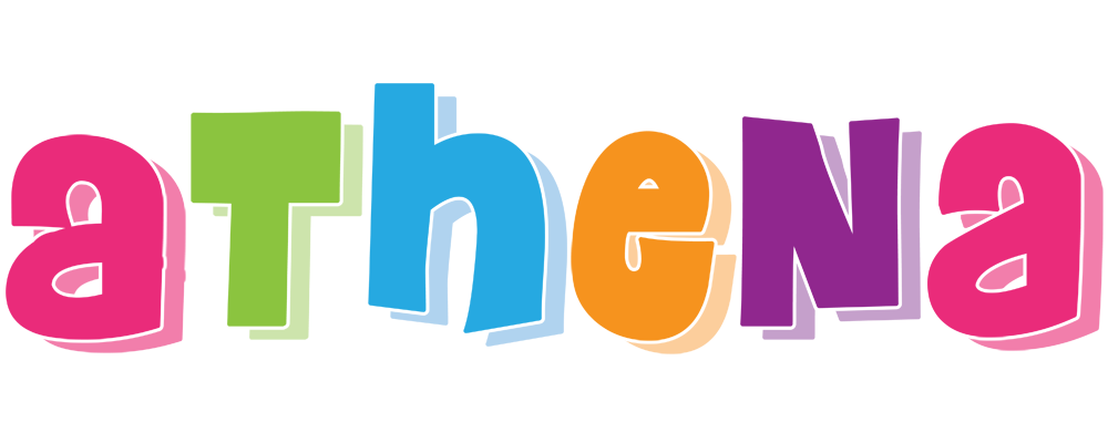 Athena friday logo