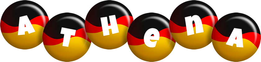 Athena german logo