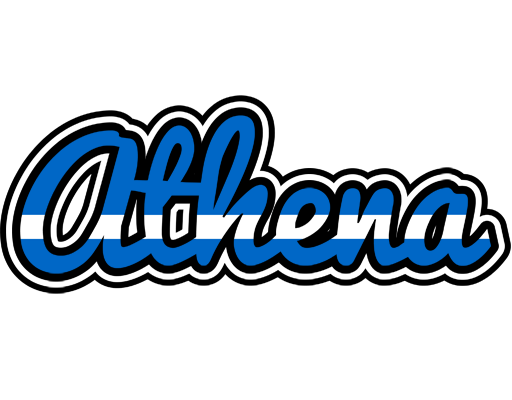 Athena greece logo