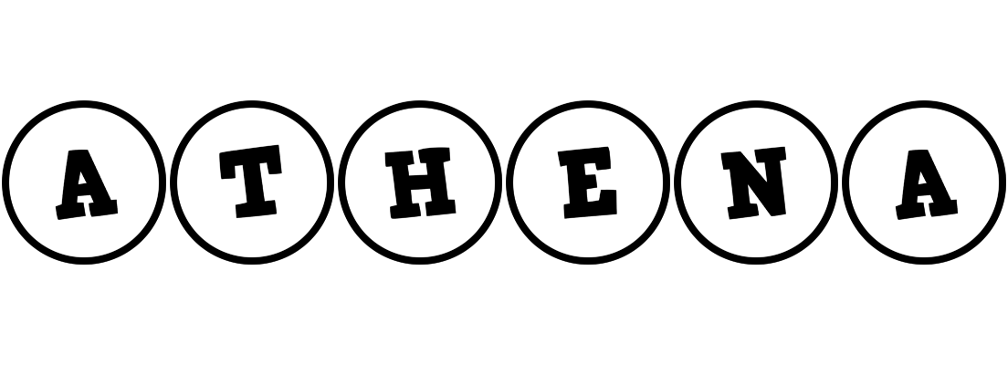 Athena handy logo