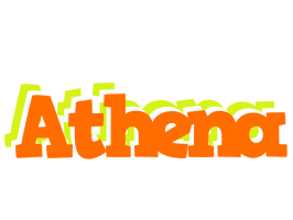 Athena healthy logo