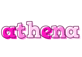 Athena hello logo