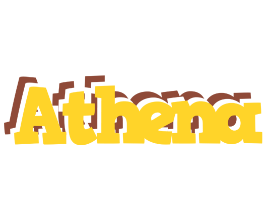 Athena hotcup logo