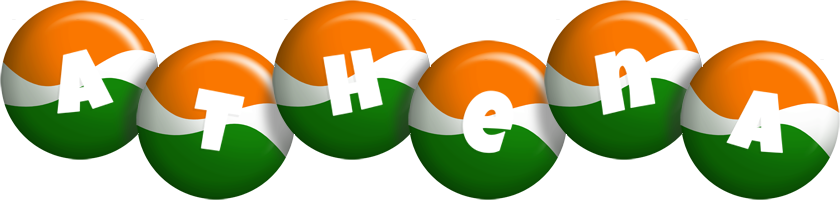 Athena india logo