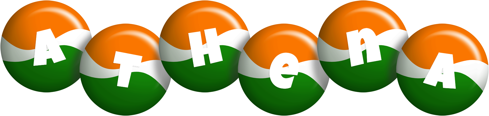 Athena india logo