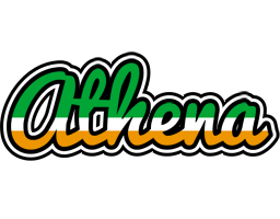 Athena ireland logo