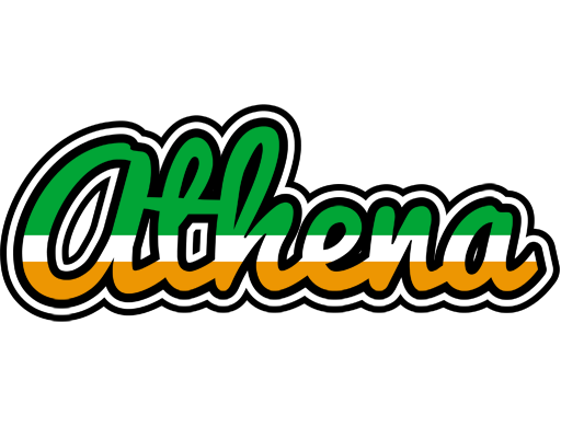 Athena ireland logo