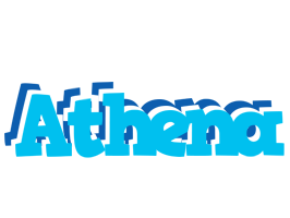 Athena jacuzzi logo