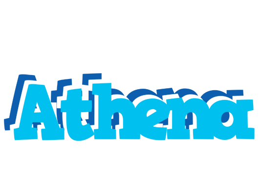 Athena jacuzzi logo