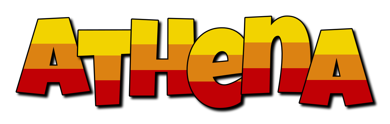 Athena jungle logo