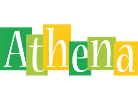 Athena lemonade logo
