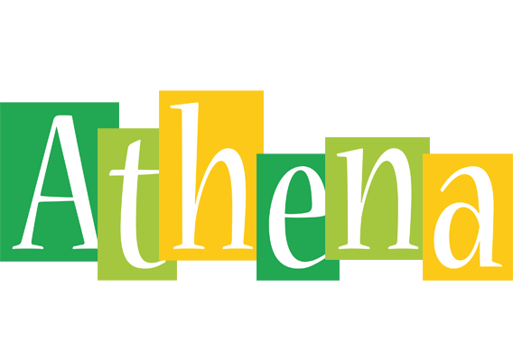 Athena lemonade logo