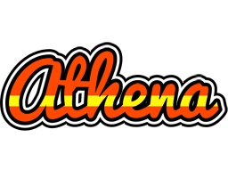 Athena madrid logo