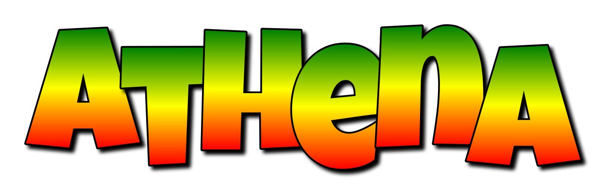 Athena mango logo