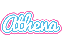 Athena outdoors logo