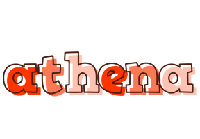 Athena paint logo