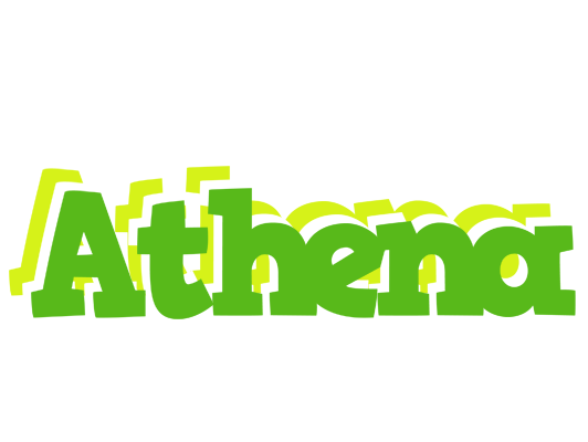 Athena picnic logo
