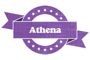 Athena royal logo